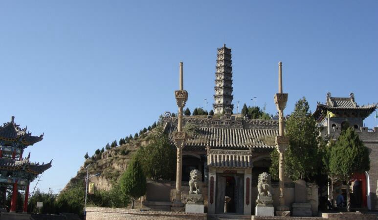 北京门头沟区最繁华的地段,门头沟北京第一个远郊区