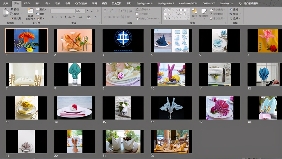 如何把图片批量导入ppt,ppt如何批量导入名字到每一页