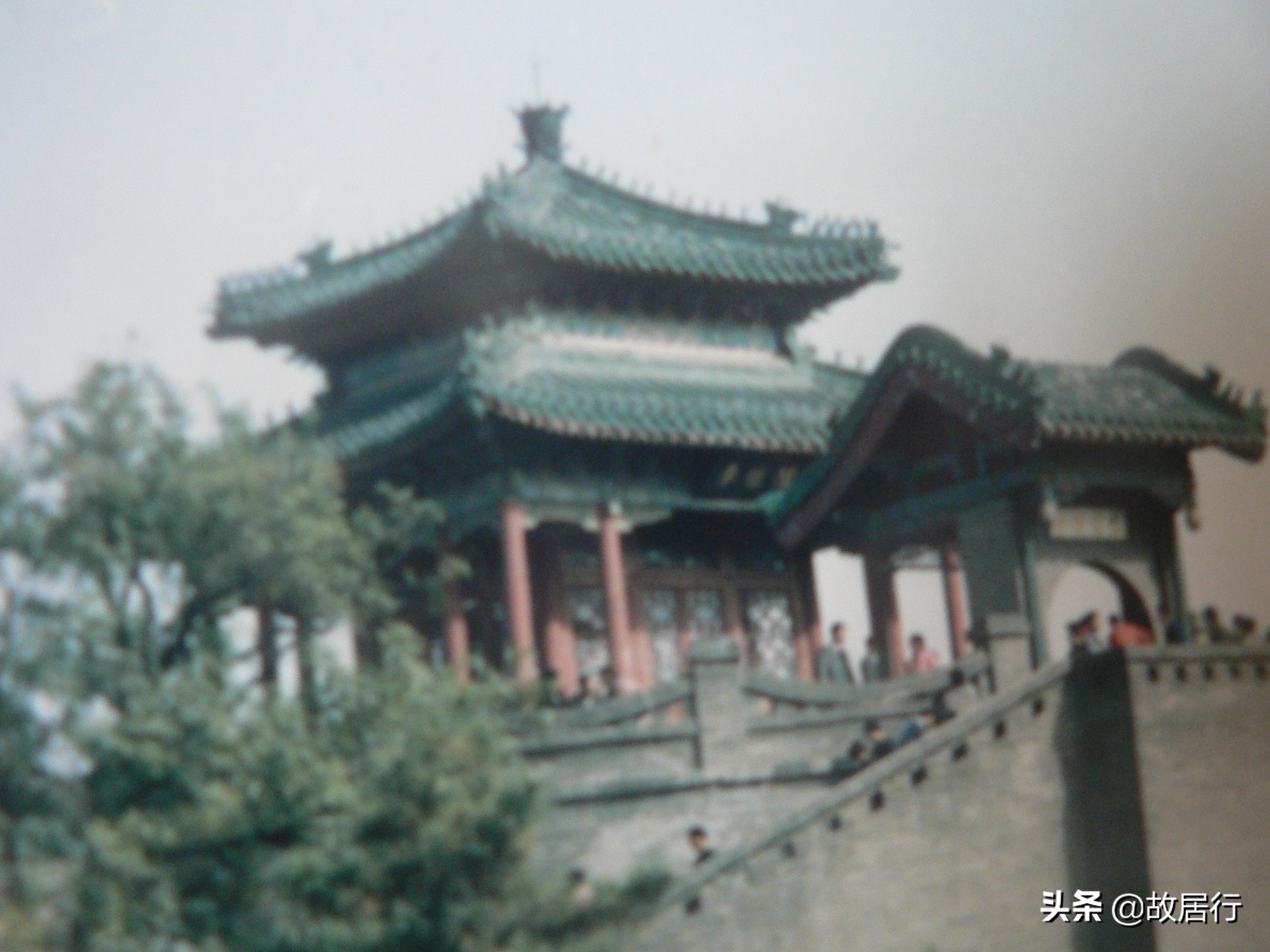 邯郸武灵丛台完整视频,邯郸武灵丛台介绍