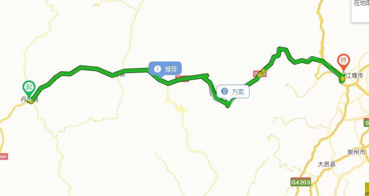 川西甘南路书,兰州到甘南川西自驾游路书