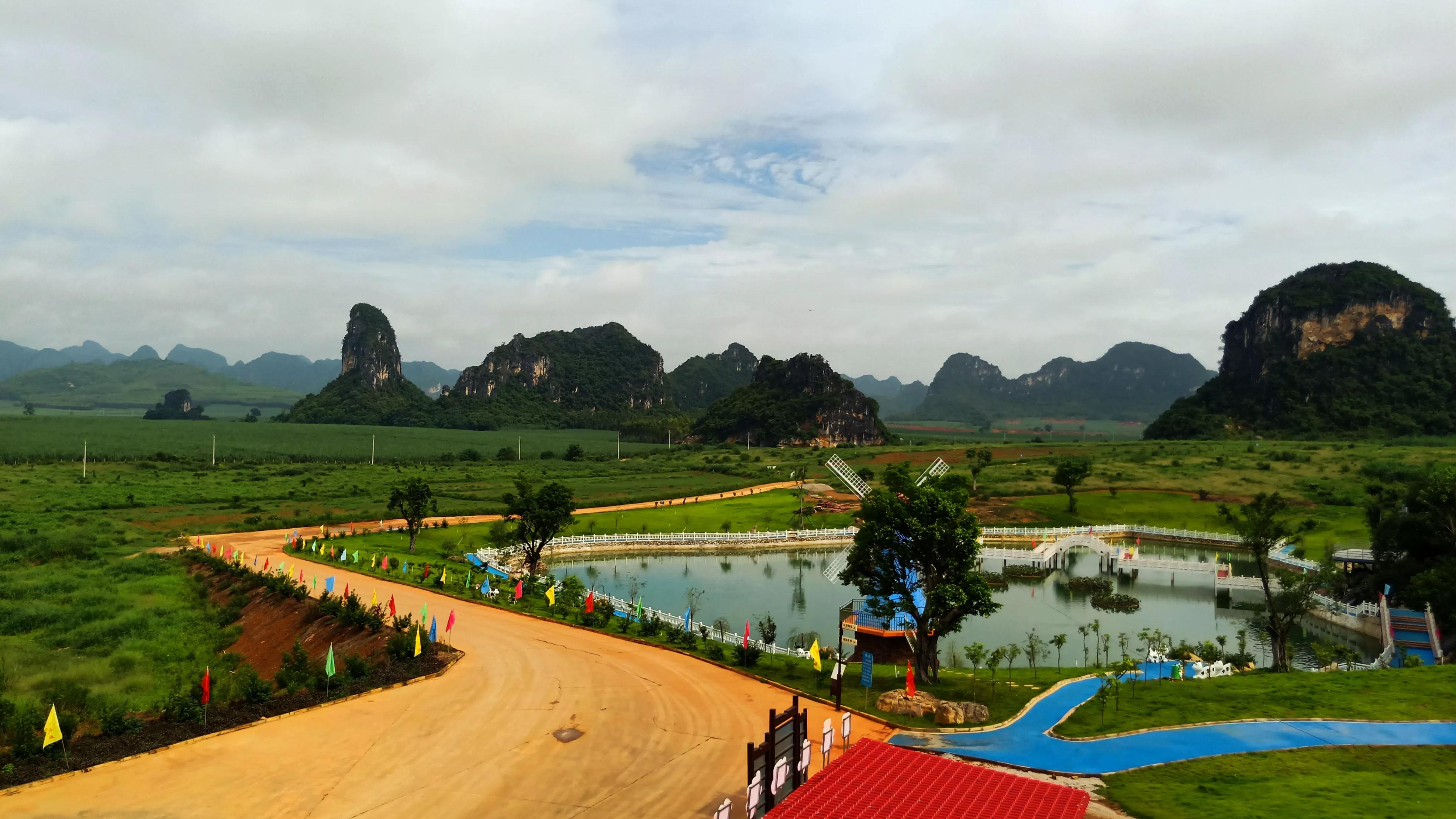 扶绥厉害还是崇左江州区厉害,崇左和扶绥哪个面积大