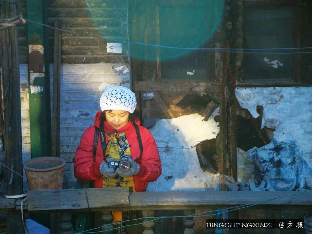 哈尔滨老街的回忆,回到百年前的老街