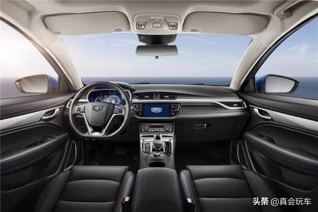 小角色里大人物，一壶茶，一位吉利车主