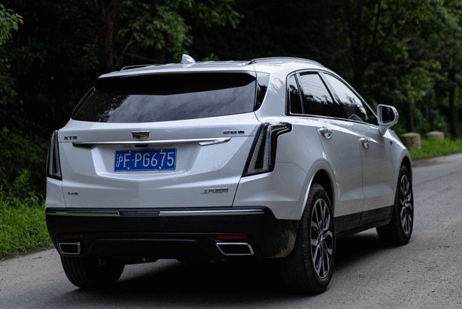 xt5全面解析,凯迪拉克xt5试驾2021款