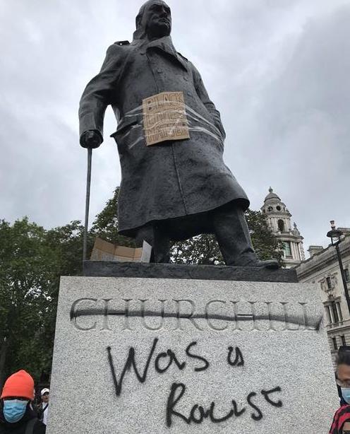 英国黑人群体：这个国家已经辜负了我们