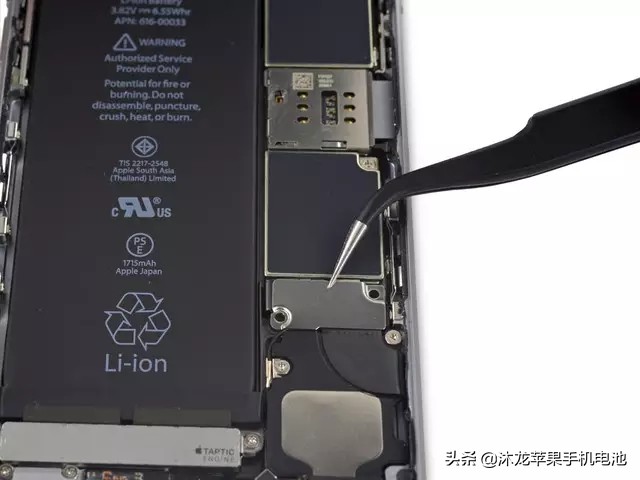 iphone6s更换电池以后怎样使用,iphone6s怎么更换电池教程