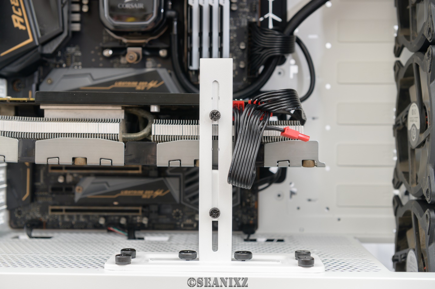 全能千元级机电套装：TT挑战者H6+GT650金牌全模组电源