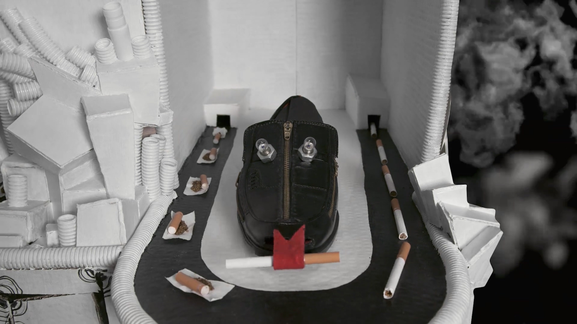 如何用垃圾拍成一部惊艳的电影