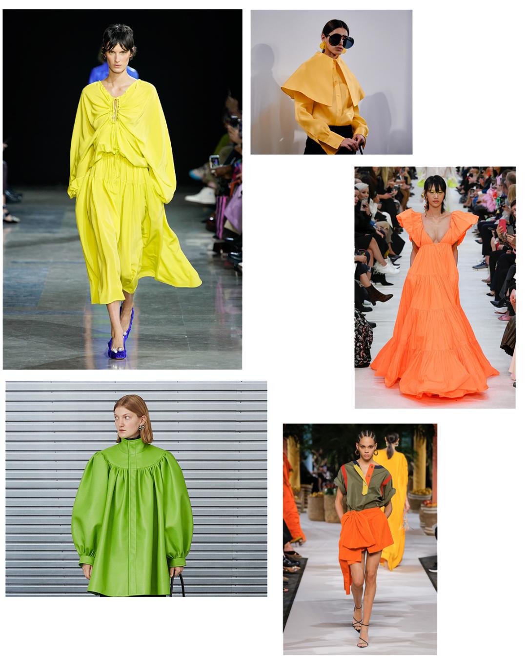 肤色穿什么颜色显黑,穿亮色显土是什么原因