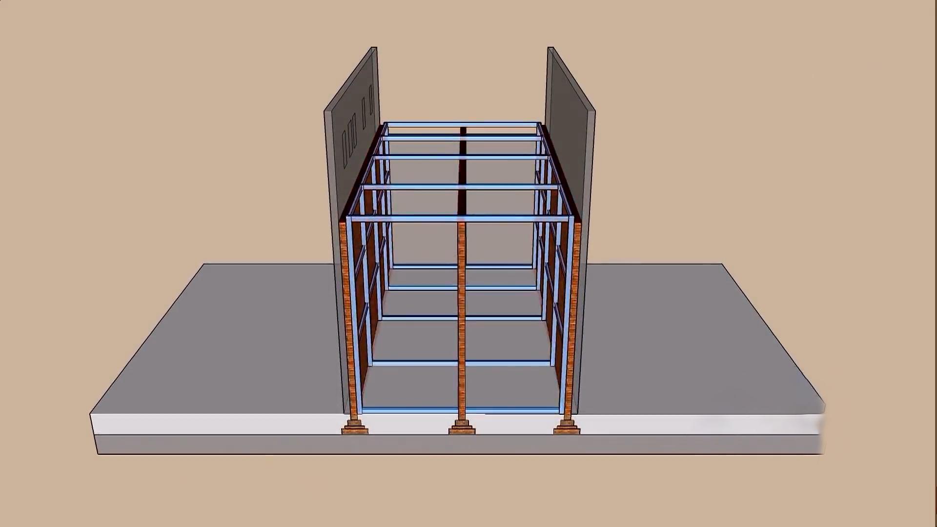 百年老宅的硬核改造全记录,儿时老宅大改造效果震撼