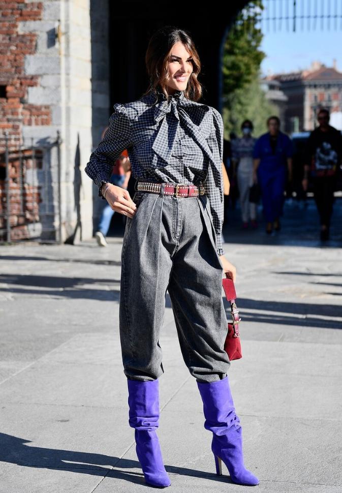 衬衫怎么穿的舒服又好看,原来这才是衬衫最显高级的穿法