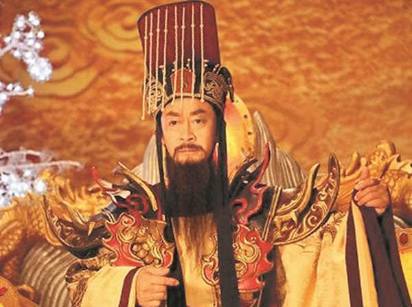 姜子牙到底有多牛?生前是诸侯之首,死后地位堪比昊天上帝