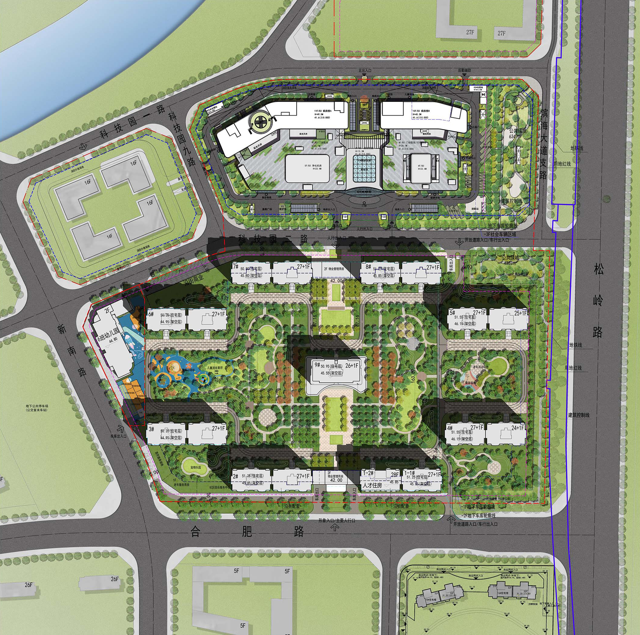 青岛再添一所三甲公立医院——山东中医药大学附属青岛医院