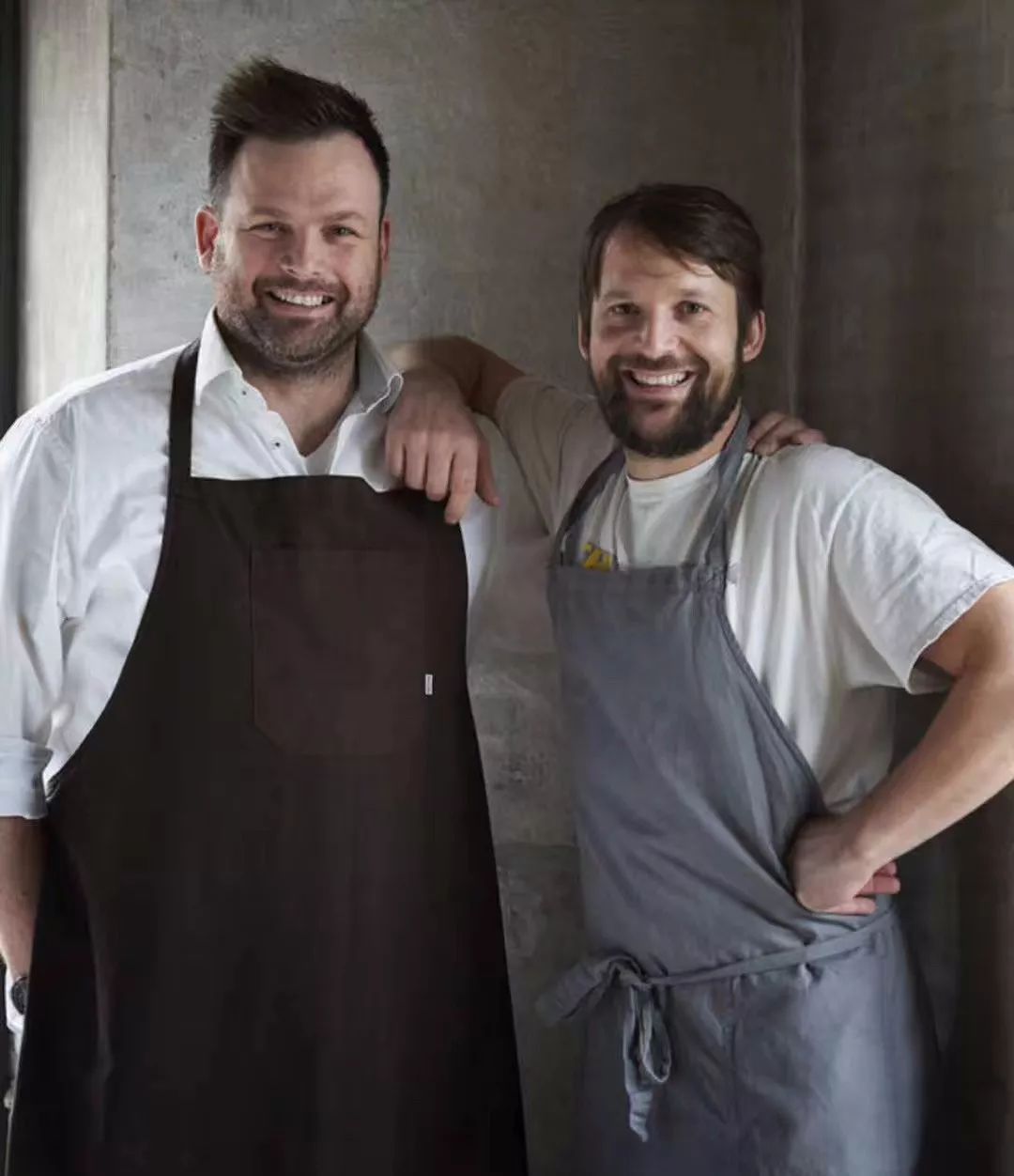 世界第一餐厅NOMA:“有什么吃什么”的能耐和“改变世界”的勇气