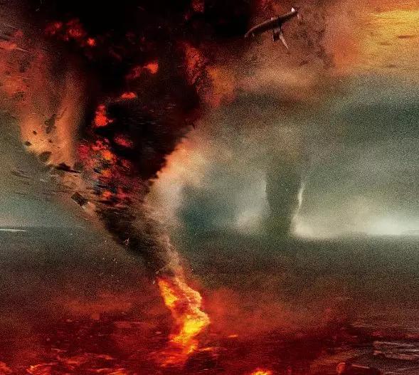 全程硬核灾难片,一部让人大呼过瘾的灾难片