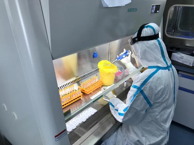 感冒发热要去做核酸检测吗,感冒出汗去防疫站检查