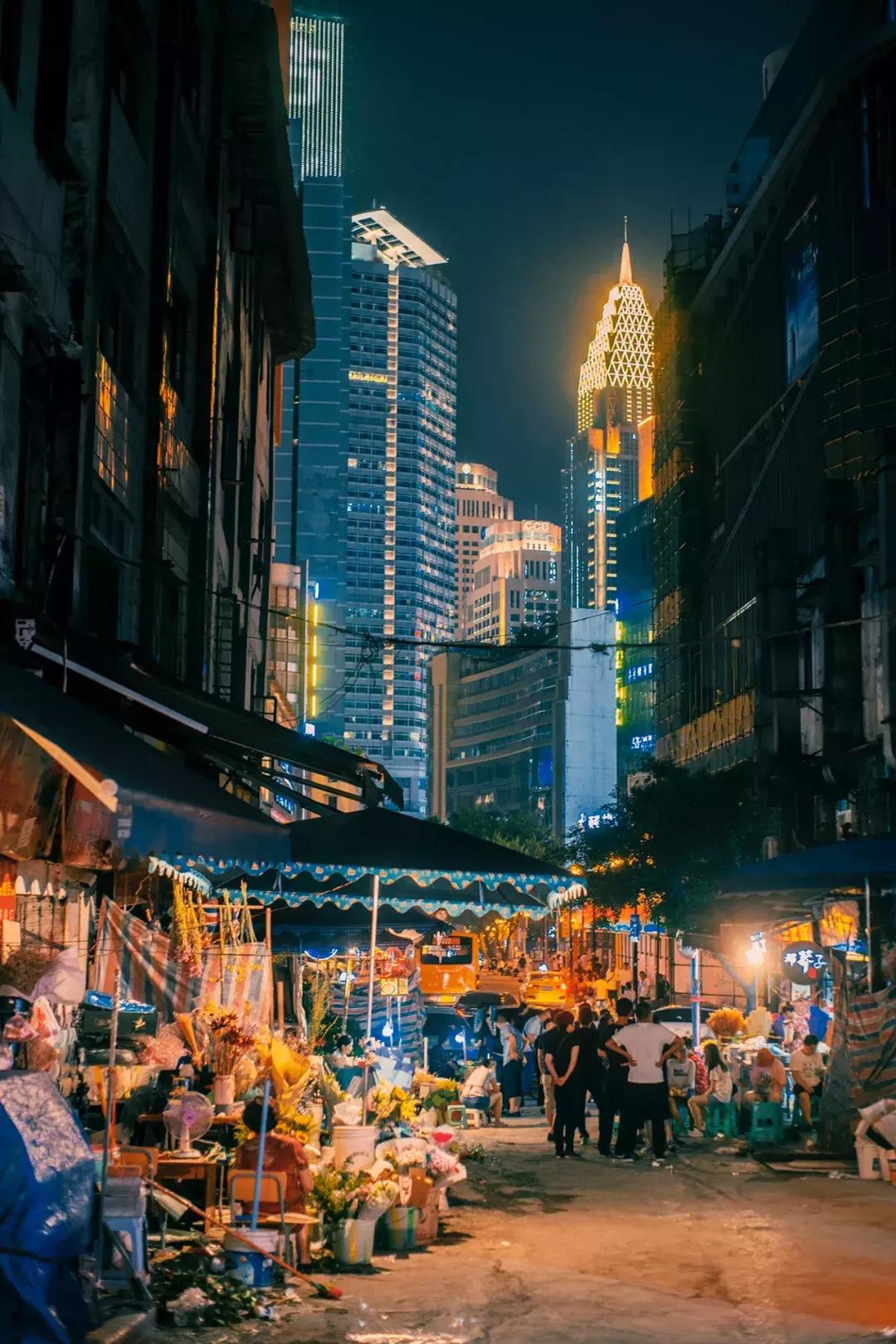 重庆非去不可图片,为什么重庆值得去