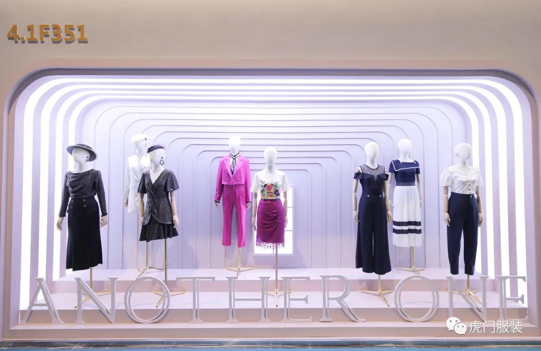 实力展示,重磅大秀,超“燃”派对,虎门服装惊艳上海