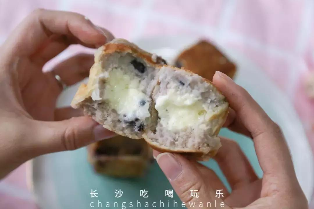 长沙菜品爆品,长沙爆爆肠小吃