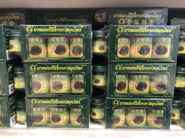 泰国必买的100种东西,泰国旅游必买清单100例