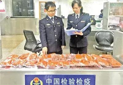 放假了，从香港带包腊肠回内地，都会被罚5千？！