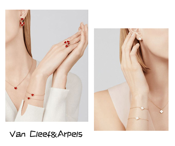 奢侈品首饰怎么鉴定真假,怎么辨别梵克雅宝首饰的真伪