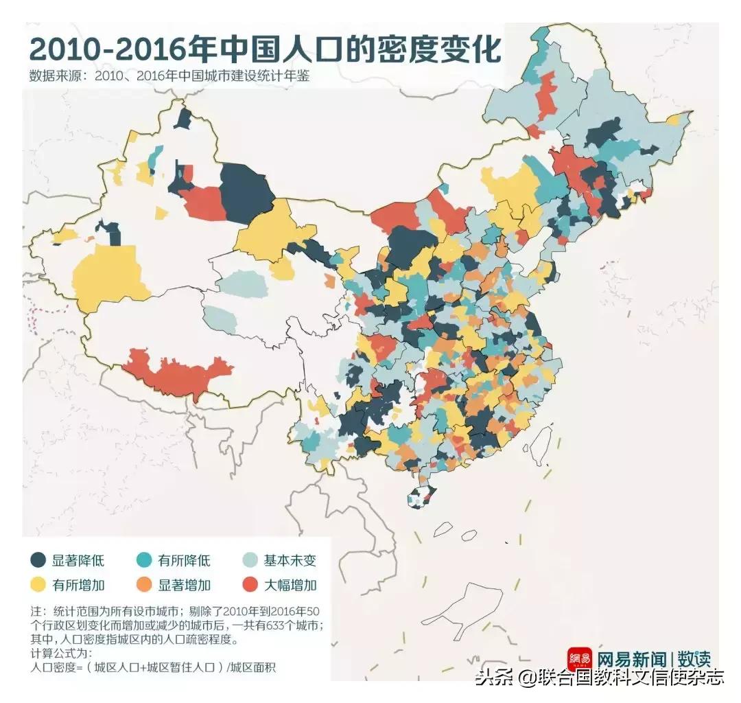 人口流失最多的五个地区,人口流失最严重的30座城市