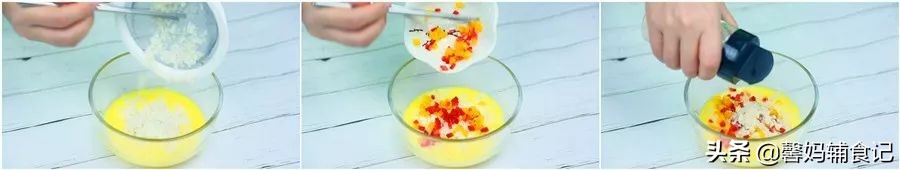 光看颜值就吸引很多人,光看颜值就能成爆款