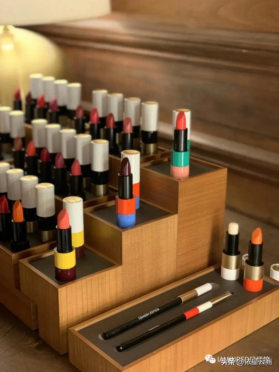 爱马仕口红爆红！“口红经济”时代来临了？