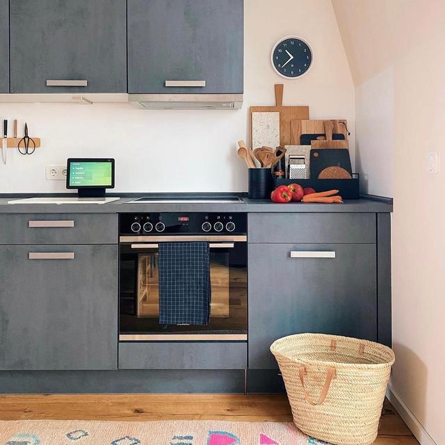 德国夫妇的二人世界:从无到有,全屋简约精致,治愈许多人