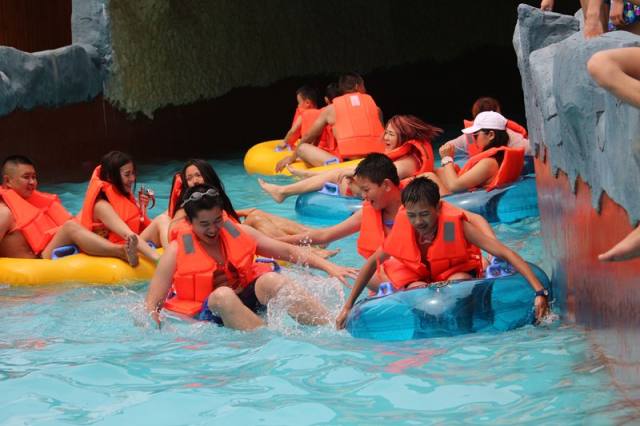 绵阳加勒比海水上乐园门票,绵阳市加勒比海水上乐园门票