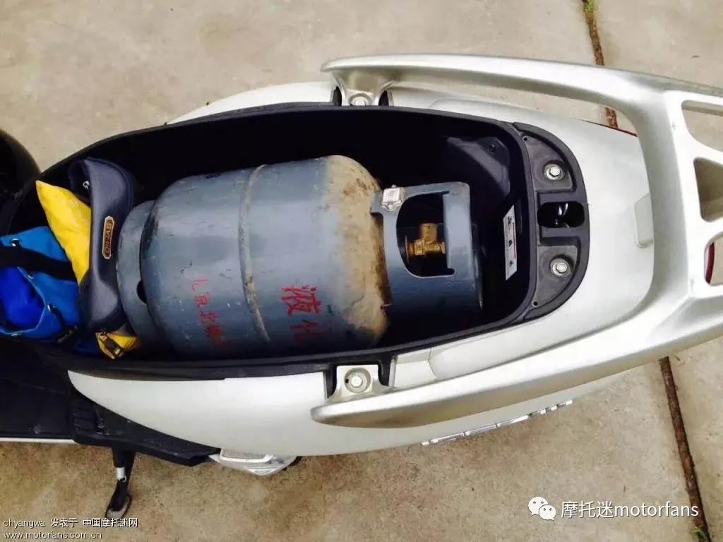 pcx跑了1万多公里,干货满满事无巨细的分享