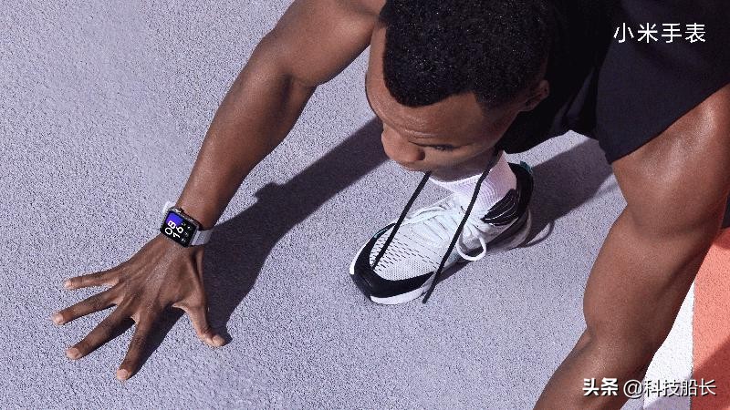 小米智能手表带有小爱的,支持小爱同学和nfc的小米手表