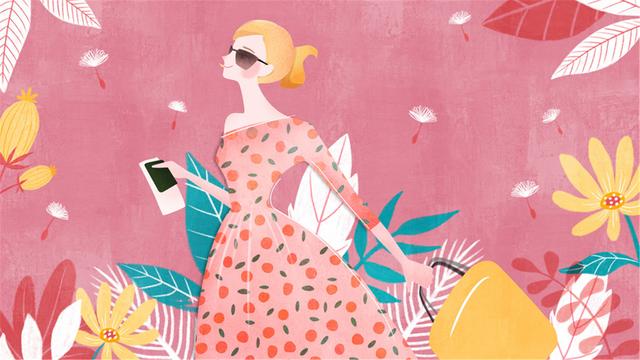 你迟早会明白：有些人只是为了分手而分手，连分手的理由都很刻意