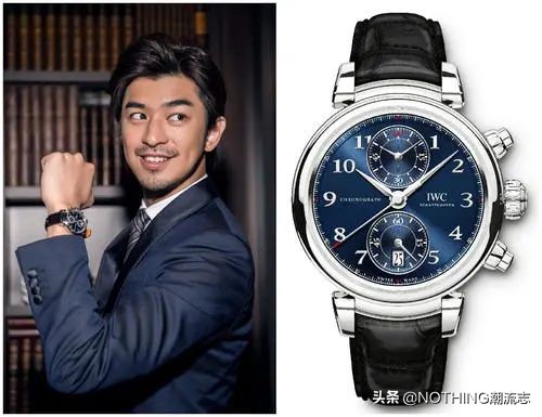 手表品牌歧视指南,男士手表鄙视链