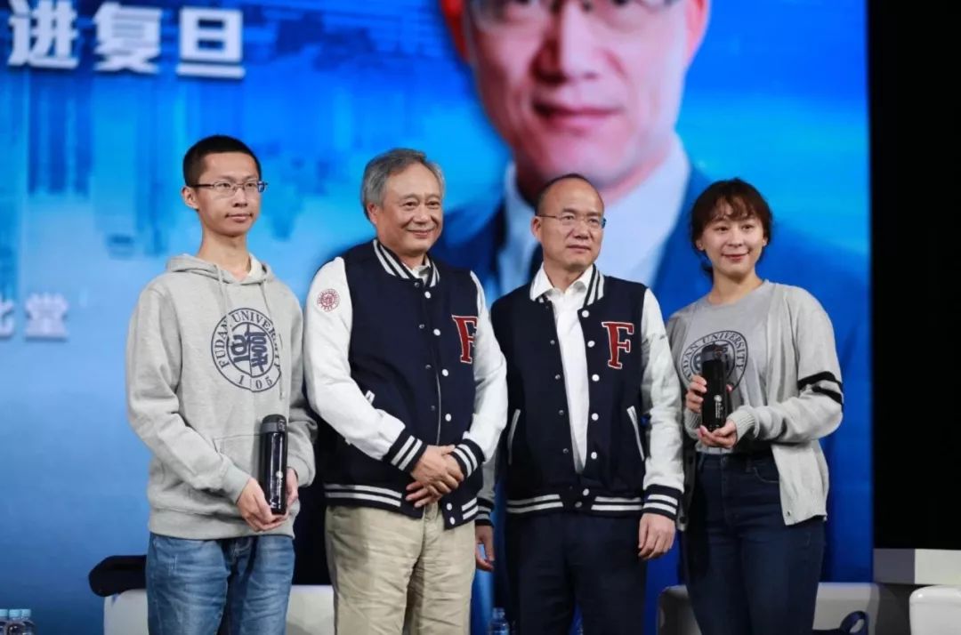 作为“弱者”的李安