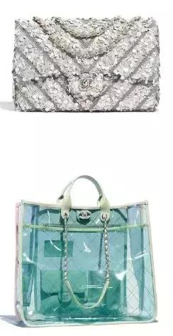 刘雯今年最流行的包,刘雯同款包时尚潮流大牌大容量