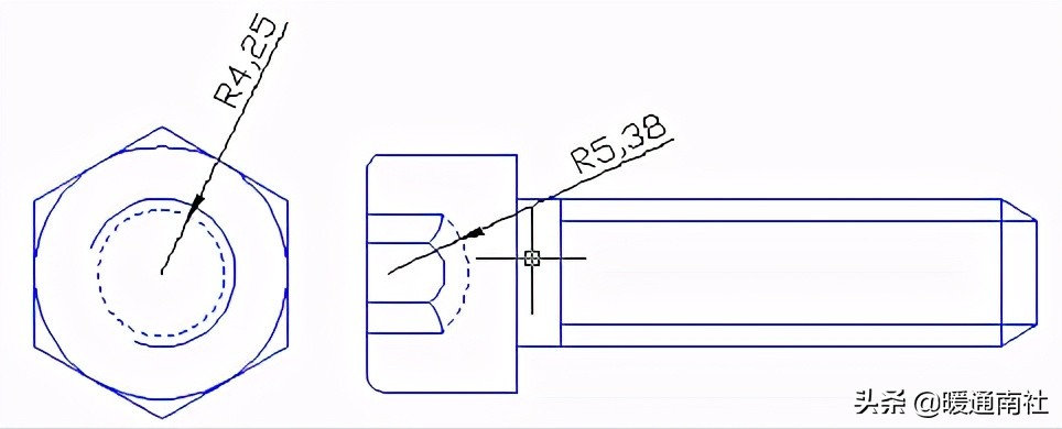 cad制图项目任务分解,CAD制图中标注操作应用汇集