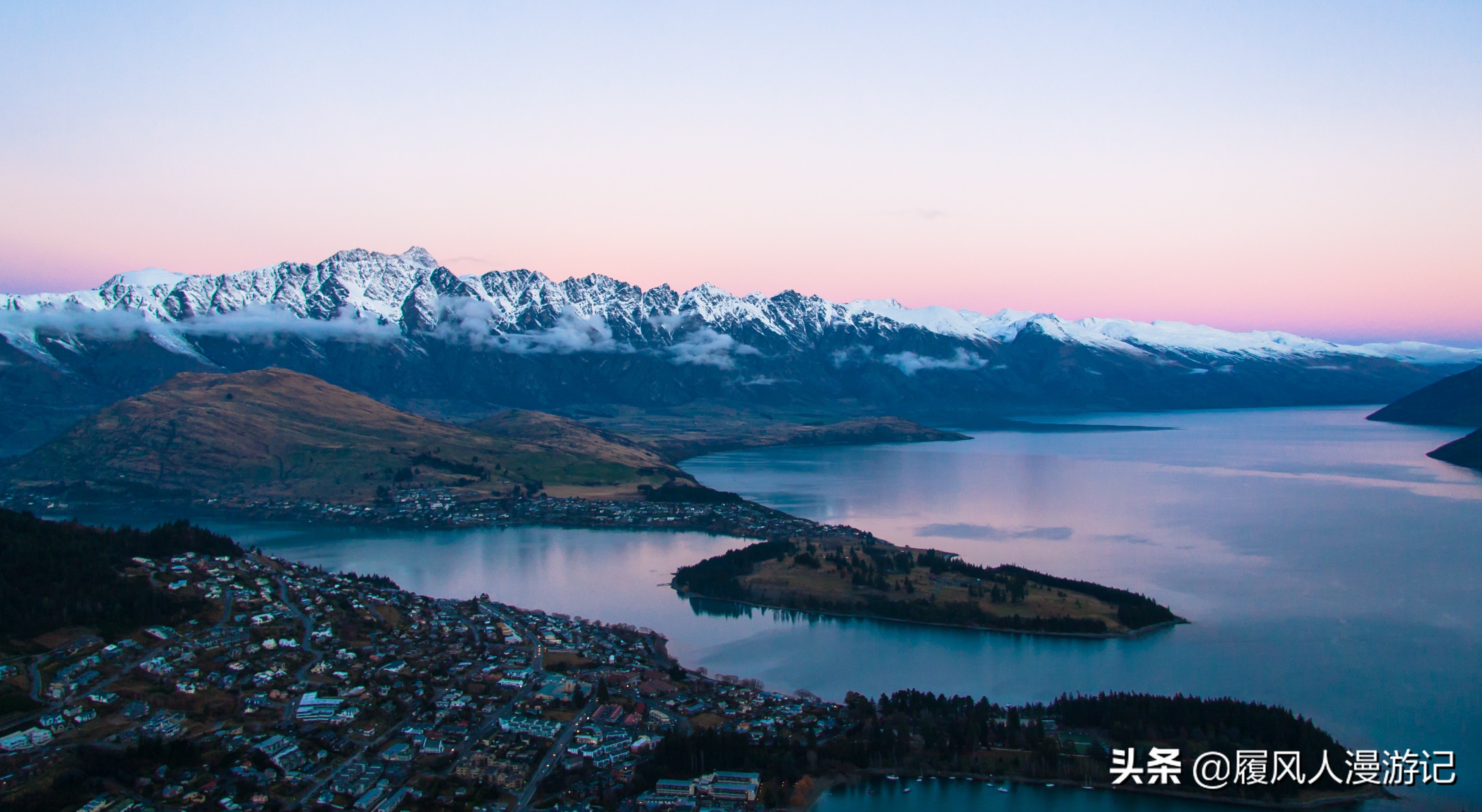 新西兰取景大主宰,电视剧大主宰取景