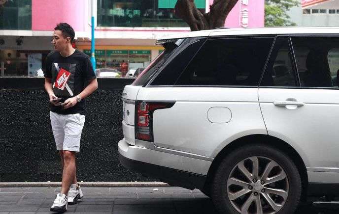 国足球员的豪车,国足座驾有多壕