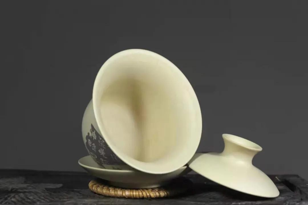 紫陶汇|紫陶上的书画艺术——容俊杰