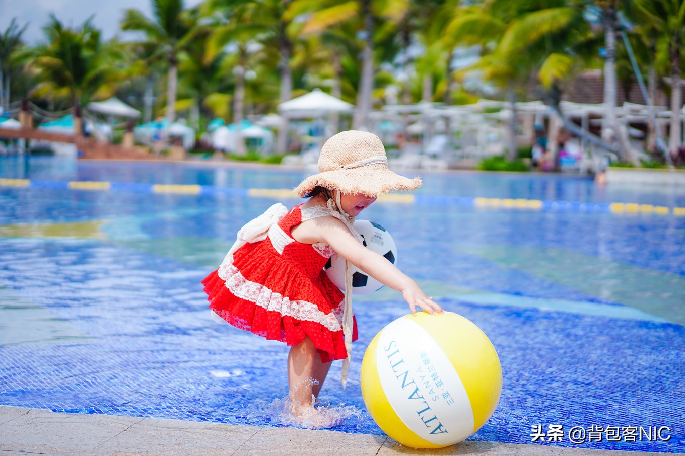 三亚亚特兰蒂斯七星级豪华酒店,三亚最好的酒店是亚特兰蒂斯吗