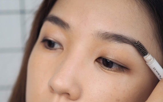 画眉小妙招手残党,最简单画眉手残党