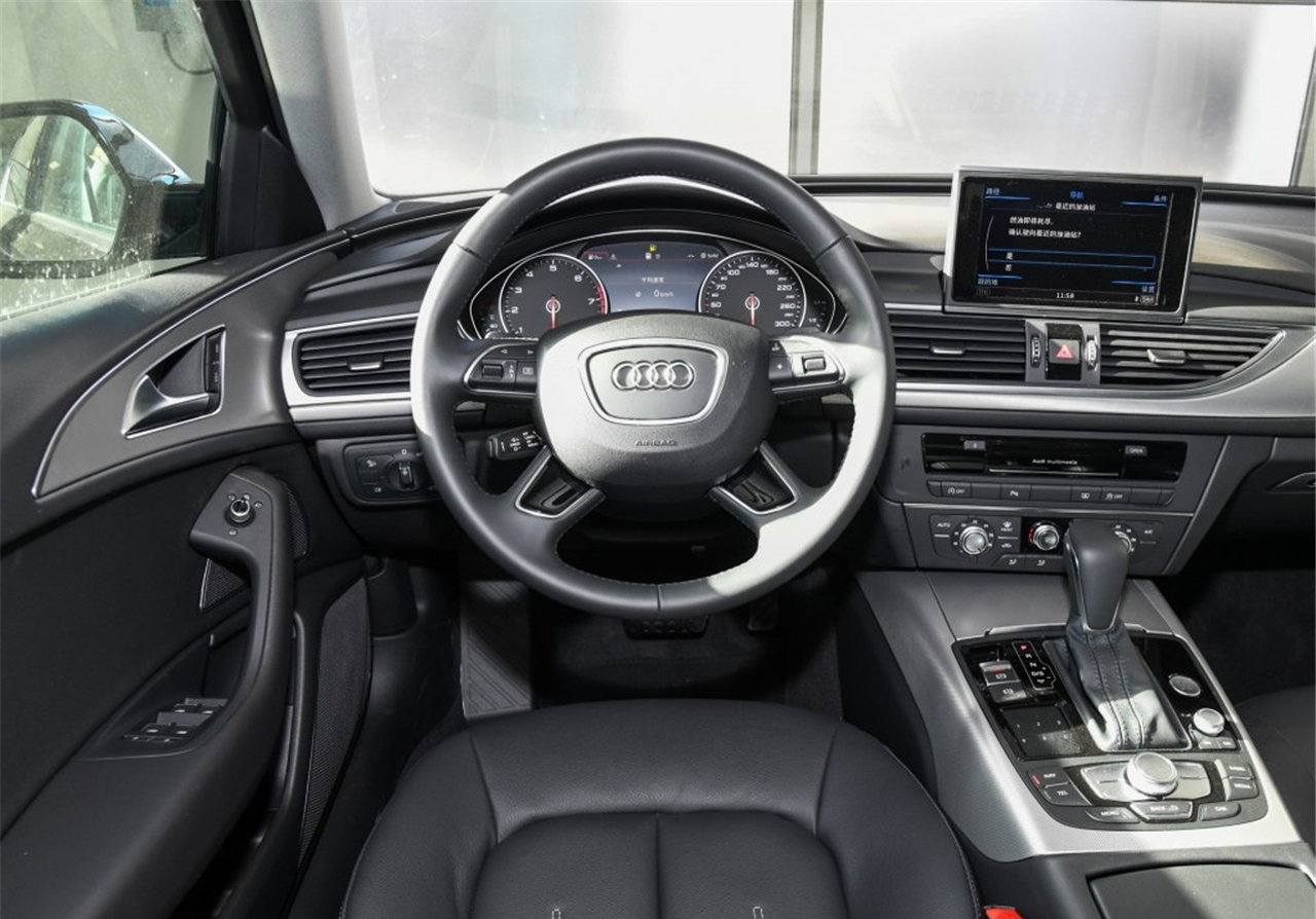 新奥迪a6l3.0t四驱价格,7.88万新奥迪a6l