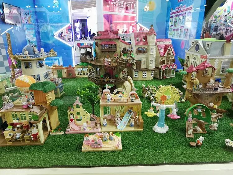 爱丽丝带你云逛中国玩具展幼教展，潮流+经典玩具一“文”打尽