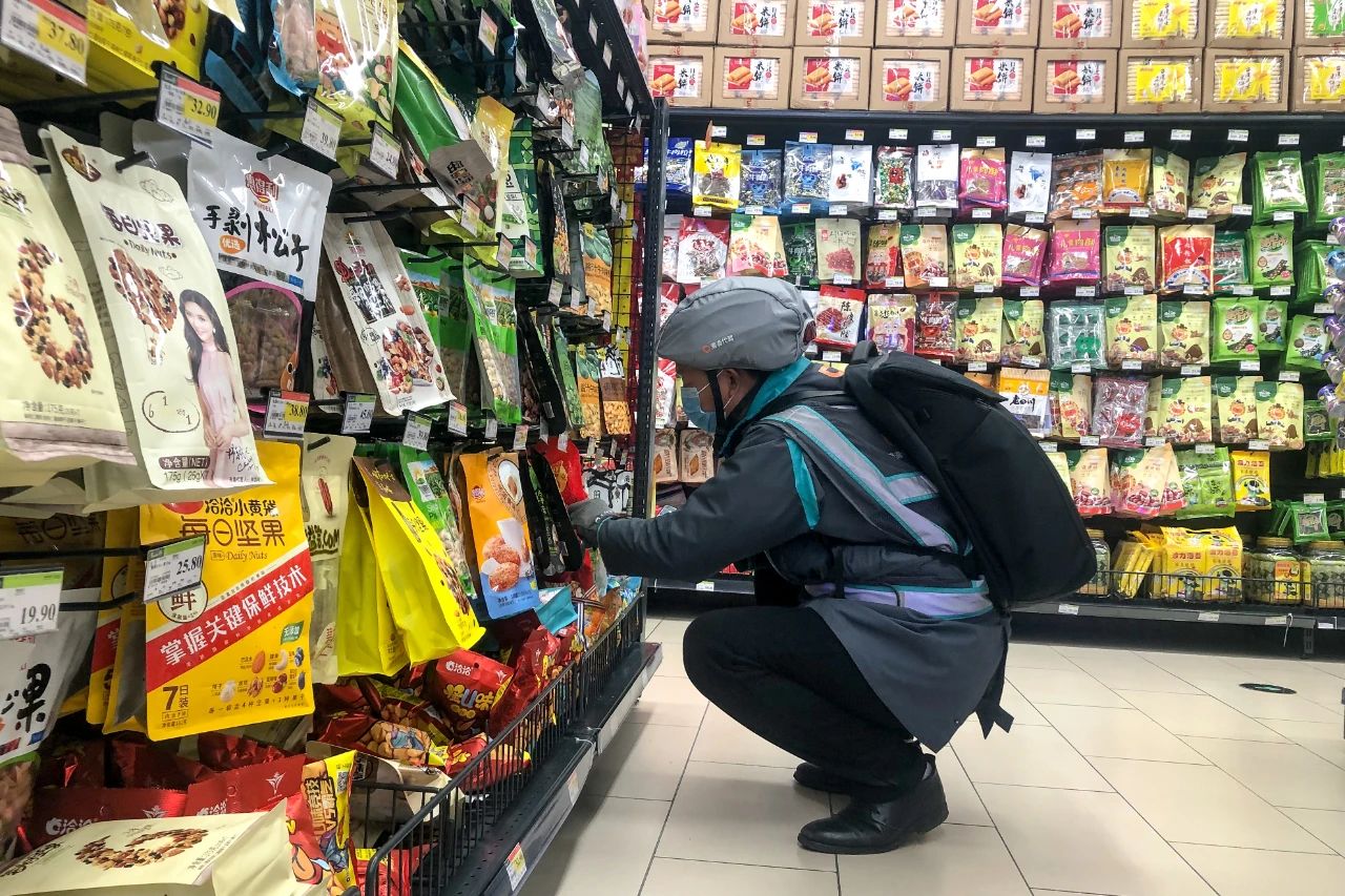 抢外卖小哥饭碗？滴滴21城上线跑腿业务，网友：终于转正了！