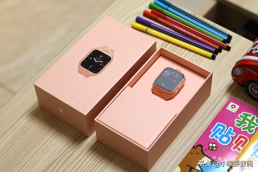 小米推出米兔儿童学习手表4,功能强大到没朋友,899元值得买吗?