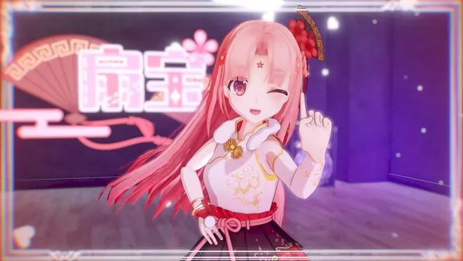 虚拟偶像绊爱,中国绊爱虚拟偶像周边