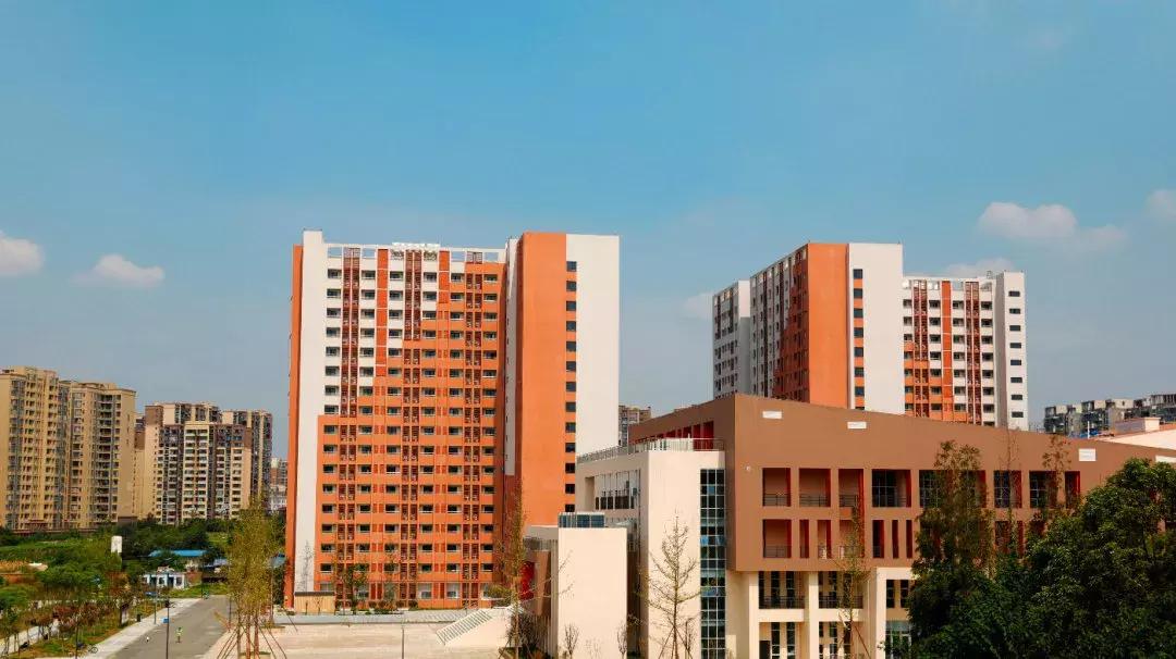 四川大学@吃、住、行、学，看川大如何照顾你生活的方方面面