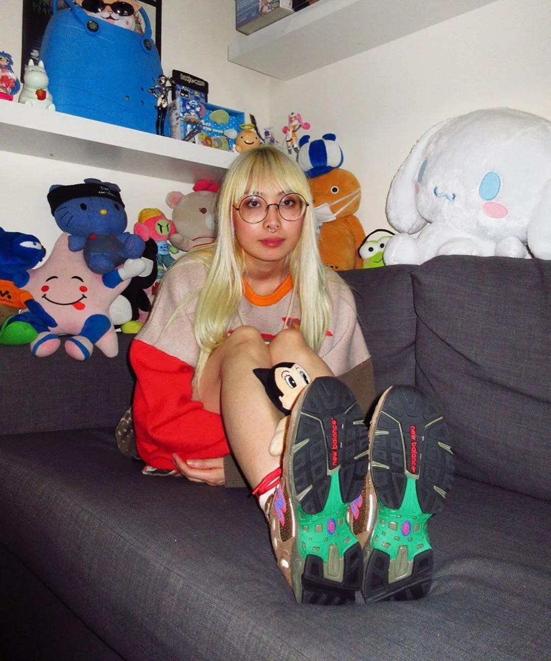 「每周联名X讯」众人骂丑,价格却直逼倒钩的鞋究竟长什么样?